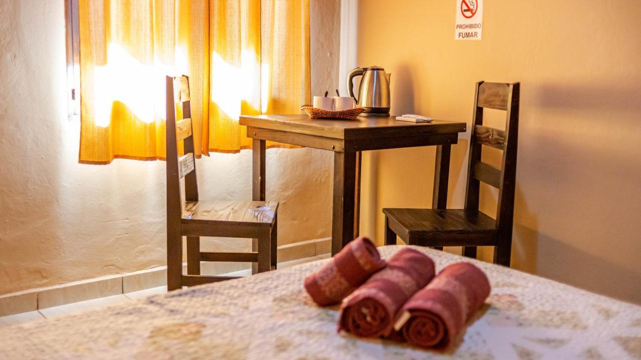 Residencial Los Pinos プエルト・イグアス エクステリア 写真