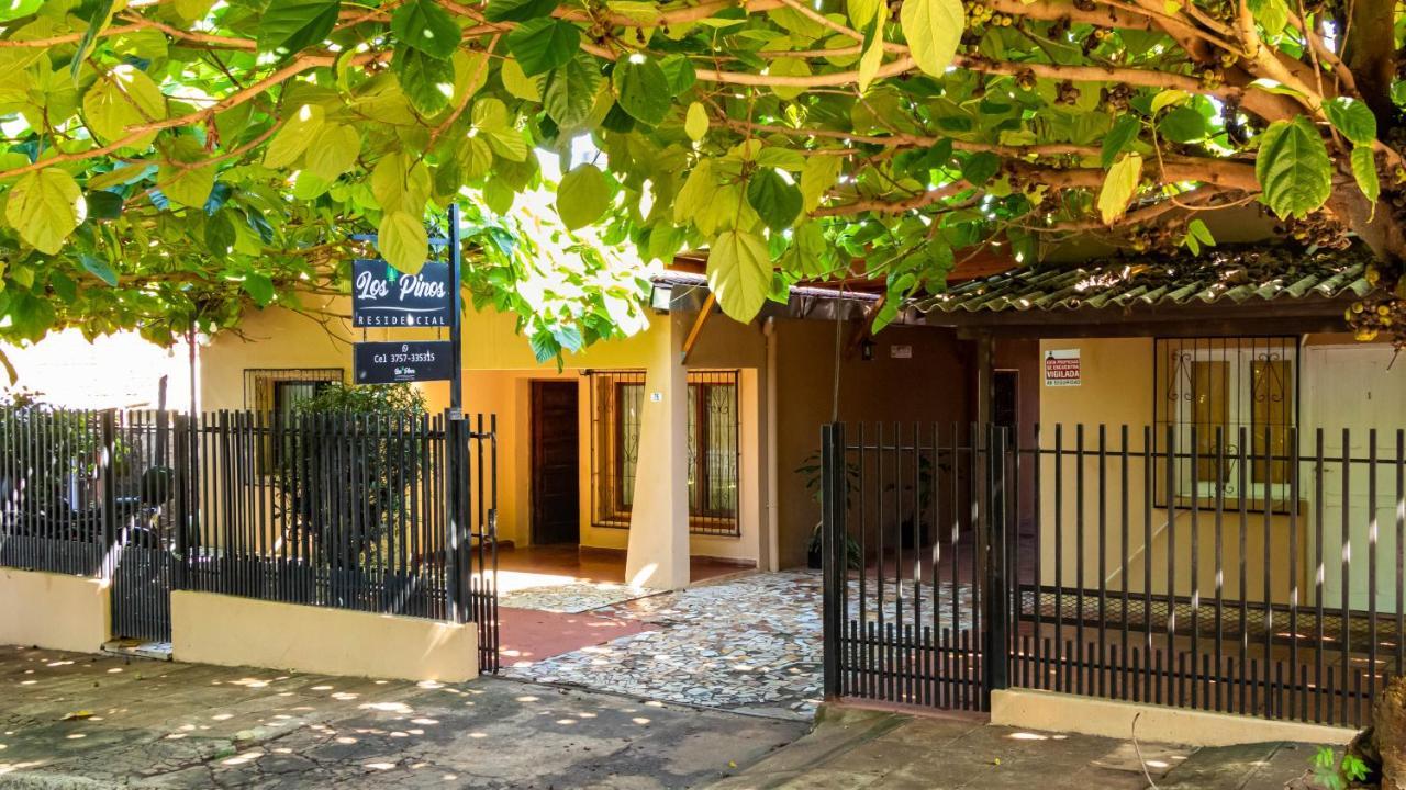 Residencial Los Pinos プエルト・イグアス エクステリア 写真