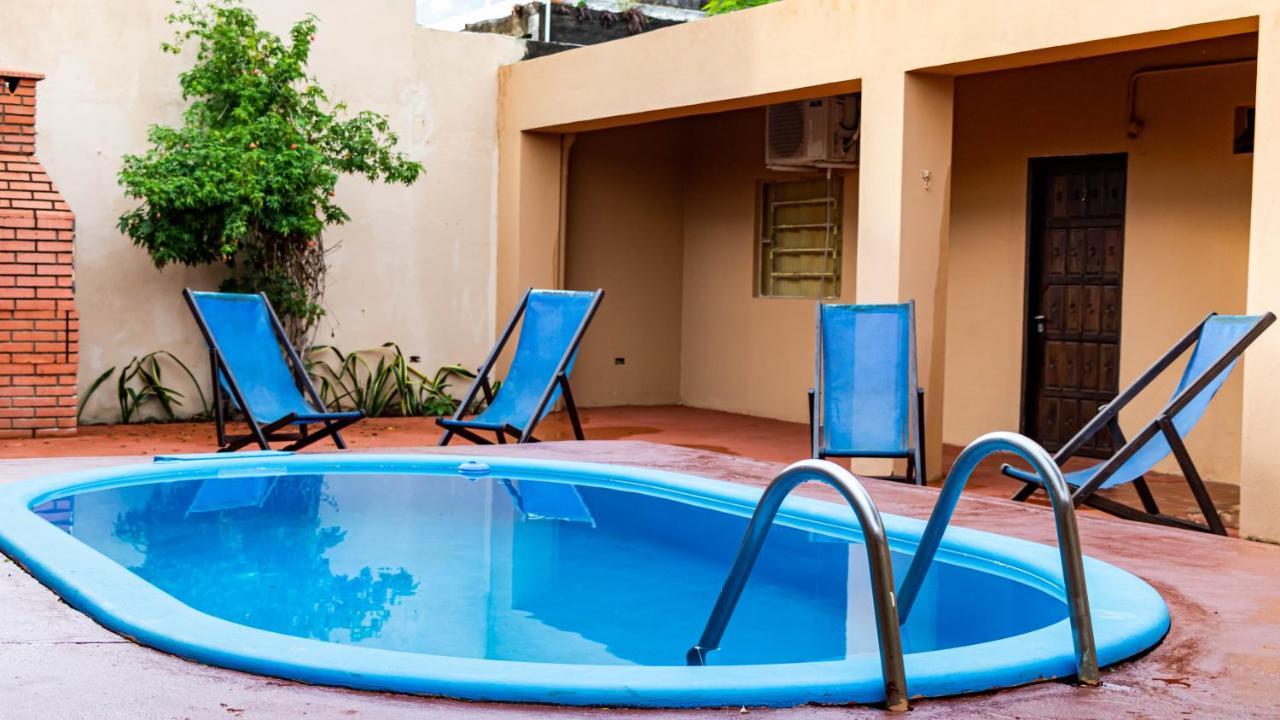 Residencial Los Pinos プエルト・イグアス エクステリア 写真