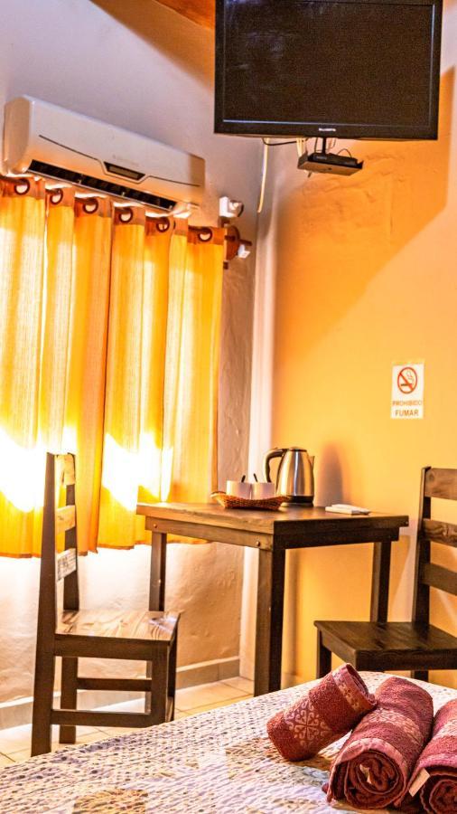 Residencial Los Pinos プエルト・イグアス エクステリア 写真