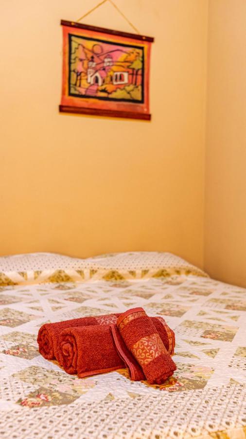 Residencial Los Pinos プエルト・イグアス エクステリア 写真
